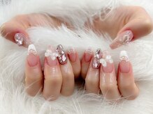 クイーン 大久保(Queen)/お客様施術ネイル