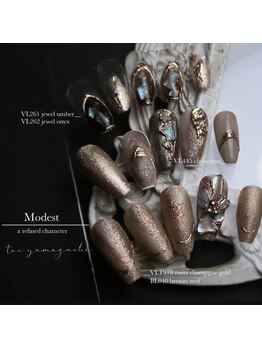 リライヴィー(Lyreivy)/エレガントネイル