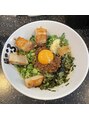 コア 新宿代々木(COA) まぜそば、油そば、ラーメン全部好きです！