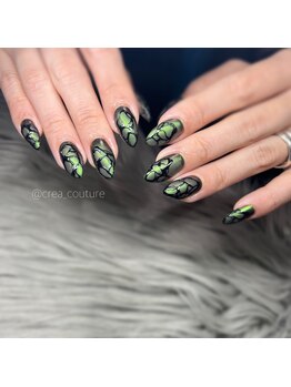 トータルビューティーサロン クレアクチュール(CREA COUTURE)/gel / 海外デザイン