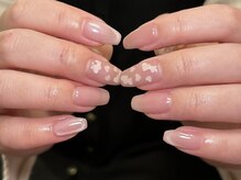 バニーユーネイル(Bunny U nail)/●シンプルデザイン