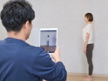 リード整骨院(LEAD整骨院)の写真/首肩こり/頭痛/姿勢にお悩みの方必見◎《骨盤矯正整体+姿勢診断¥4600》その不調、体の歪みが原因かも！？