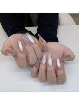 スピラ 上通店(Spira)/マグネットネイル