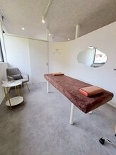 ハリファ鍼灸院 津院(HariFa鍼灸院)/施術室