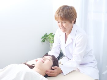 たかみ整体院 高槻/肩周りの検査