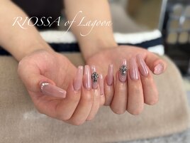 ちゅるんクロムネイル