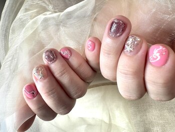 HAND 定額アートメニュー