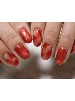 カラー・パーツの種類が豊富