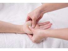 ネイルケアタイム メディカルセンター川越店(NAIL CARE TiME)/手元をほぐして潤いを