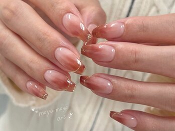 リット バイ セブンルックス 大宮東口店(Lit by 7LOOKS)/90分アートコース/8000.