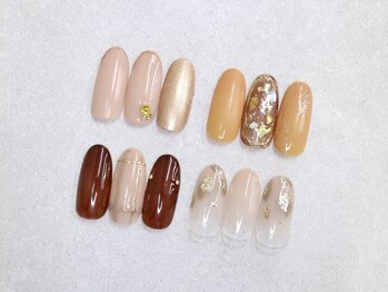 11月新作◆定額制シンプルアート