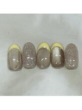 ネイルガーデン 上通店/2025 &nbsp;11月　おすすめ　8030円