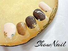 ショーネイル 中野(Show Nail)/定額ウィンターデザインコース