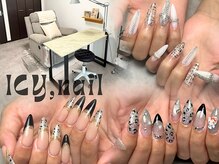 アイシーネイル(l ICY,nail)