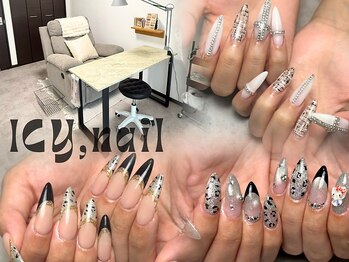 アイシーネイル(l ICY,nail)
