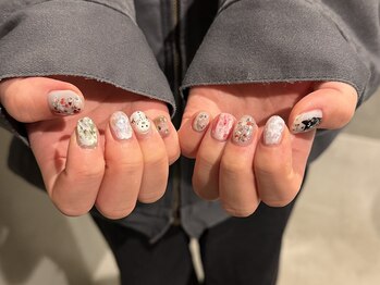 ネロリ バイ エイティスト(neroli by 8ist)/冬［新宿/新宿駅］