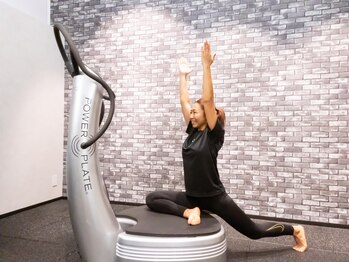 フラクタルスタイル 原宿 表参道(FRACTAL STYLE)/動作が変わる実感