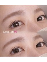 エイム(Aim)/パリジェンヌラッシュリフト