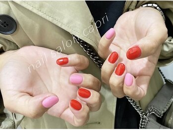 ネイルサロン カプリ(Nail salon CAPRI)/