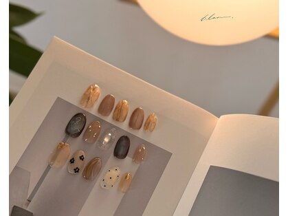 ブランネイル(blanc nail)の写真