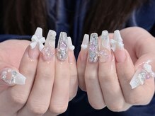 ベルネイル 池袋(Belle Nail)/持ち込みデザイン