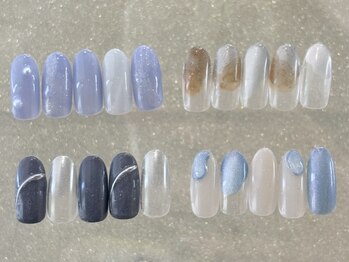 ニュアンスアート 5500円~