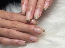 ラモ ネイル 大宮(Ramo)/ガラスフレンチ