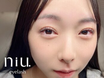 ニウ(niu.)/ラッシュリフト