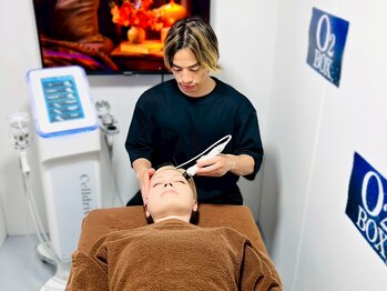 スポログ 西新宿店(Spolog)/酸素カプセル×エステ