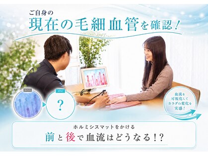 ホルミシスメディカルサロンの写真