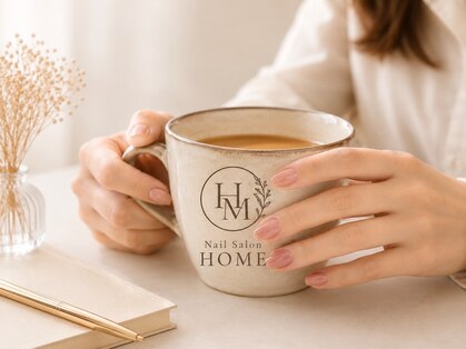 パラジェル認定サロン・フィルイン　Nail Salon HOME 守口店【ネイルサロンホーム】の写真