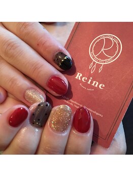 ネイルアンドアイラッシュ レーヌ(Reine)/