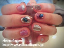 リオッサ オブ ラグーン(RIOSSA of Lagoon)/画像持込7000円～