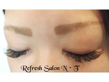 リフレッシュサロンNT/女性らしいセクシーデザイン