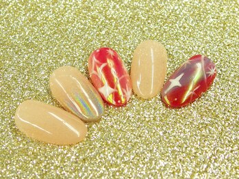 ティーエヌ 金山駅東口店/流行定額¥6700★オフ込