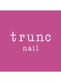 トランク ネイル(trunc nail)/trunｃ nail
