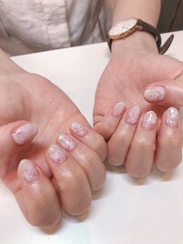◇６月ネイル