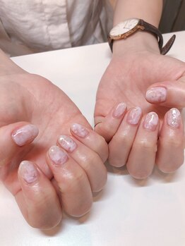 アールエム(Rm)/◇6月ネイル