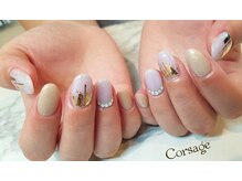 コルサージュ(Corsage)/アートコース【8250】＋α