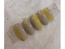 定額デザインネイル