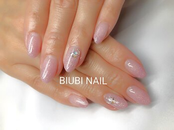 ビユビ ネイル(BIUBI NAIL)/BIUBI NAIL ビユビネイル