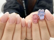 バンキッシュ(Vanquish)/ナチュラルくま