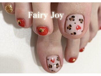 フェアリー ジョイ(Fairy Joy)/