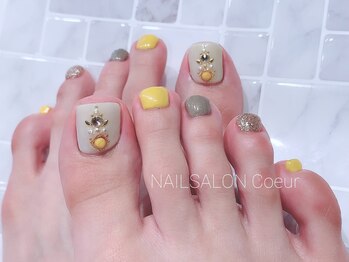 クール(Coeur)/デザイン相談コース￥8800