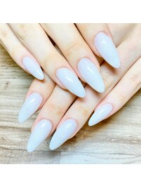 スカルプチュアラメワンカラー