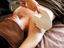 アヴェーラ メンズ店(Avela Men's)/ニオイ・ムレの改善のご相談も→