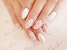 ティアラリュクス 東林間店(Tiara Luxe)/お客様ネイルデザイン初回￥9380