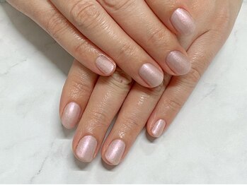 ネイルズ アヴァンティ(Nails Avanti)/ネイルケア付マニキュア¥5500