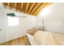 メナードフェイシャルサロン ミニヨンモーヴ沖野/【内観】エステルーム