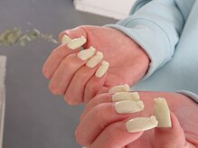 ネイルスミス 高松店(Nailsmith)/ペールグリーン